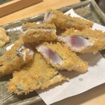 豊前裏打会 饂飩酒場さるぅ - 