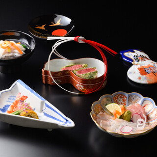 記念日やお祝いの席に、揚げたての贅沢を