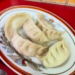 中国料理味味 - 北京水餃子@¥800