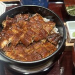 ひつまぶし名古屋備長 金シャチ横丁店 - 