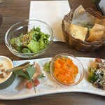 本格石焼き生パスタのお店 motti-pasta - 