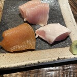 若鳥焼き もばら - 