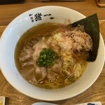 麺屋 猪一 離れ - 