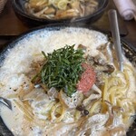 本格石焼き生パスタのお店 motti-pasta - 