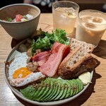 Common cafe&music bar lounge - 