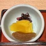 神田きくかわ - お新香