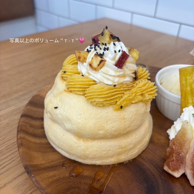 トイチパンケーキ 北堀江店 - 四ツ橋/パンケーキ | 食べログ