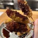 車道 フライのぶた福 - 