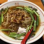 Chinese Koshin Saku Ten