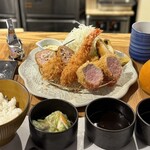 車道 フライのぶた福 - 