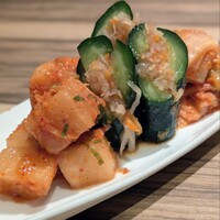 焼肉 それいけ精香園 - 