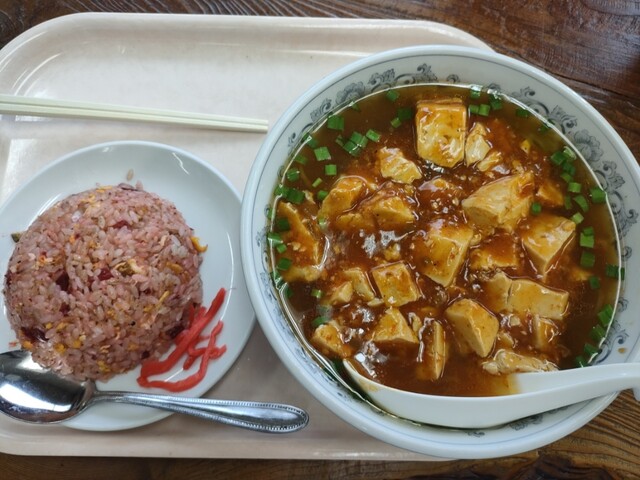 珍来 太子堂｜仙台の中華料理店