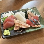 えいこ鮮魚店 - 