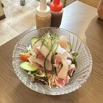 えいこ鮮魚店 - 