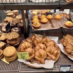 ザ・シティ・ベーカリー - ディスプレイ1