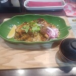 キッチン あずま - カッチ式チキンビリヤニ