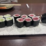 寿司肴地酒 天晴 - 