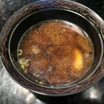 弥助寿司本舗 - 赤出汁