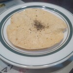 キッチン あずま - パパド