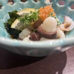 寿司肴地酒 天晴 - 