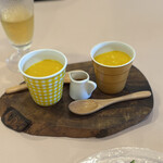 カフェ　ランプ - 