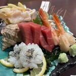 寿司肴地酒 天晴 - 