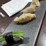 寿司肴地酒 天晴 - 