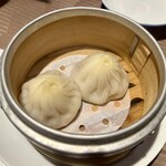 旬菜中華 杏芽 - 小籠包