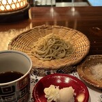 たでの葉 - 〆のご主人手打ち十割蕎麦