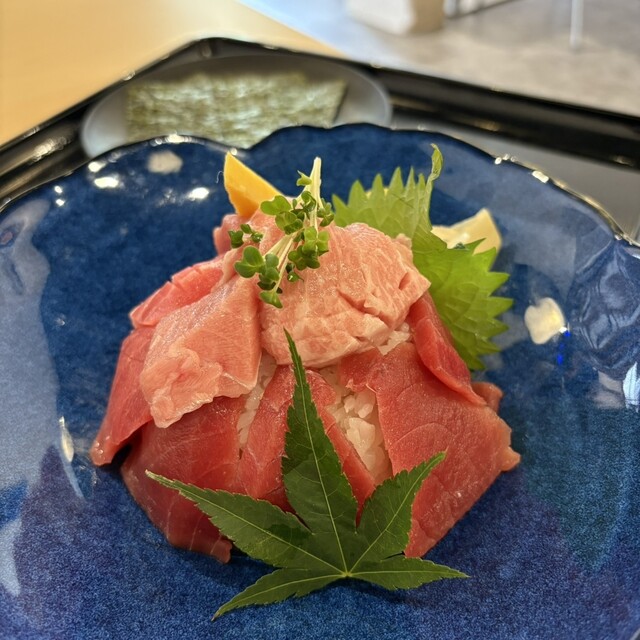 本マグロ専門店 といまぐろ - 小樽（海鮮丼）の写真