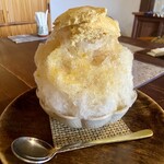 楓屋 - 柚みつかき氷