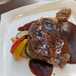 食彩厨房　ジャルダン - ポークチャップ