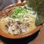 長尾中華そば  - 