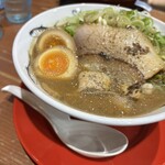 長尾中華そば  - 