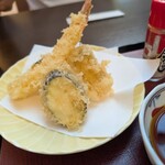 食彩厨房　ジャルダン - 天ぷら