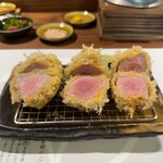 とんかつ 蒼樹 - 