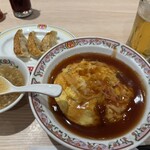 餃子の王将 - 料理写真: