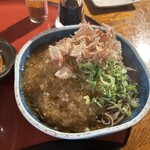 まるさん屋 - おろし蕎麦