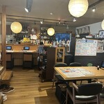 まるさん屋 - 店内