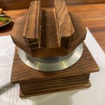 とんかつ 蒼樹 - 