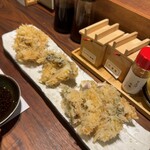 とんかつ 蒼樹 - 