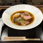 らー麺 れとろや - 醤油1000円