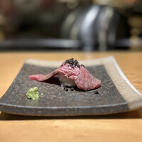鉄板焼 にし田 - 