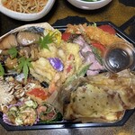 浜銀 - オードブル