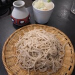 松翁 - せいろ　薄口汁