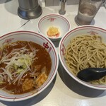蒙古タンメン中本 - 