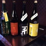 二代目 かくみ - おすすめ日本酒