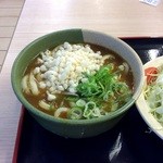 Matsuya - カレーうどん