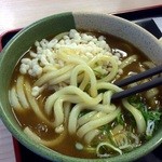 Matsuya - カレーうどん