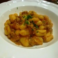 ミノリ リストランテ イタリアーノ - オレキエッテ・魚介のラグーソ－ス